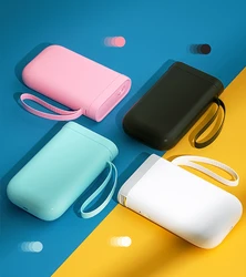 Good quality and hot sale smart bottle home portable Mini thermal printer for labels cute thermal printer