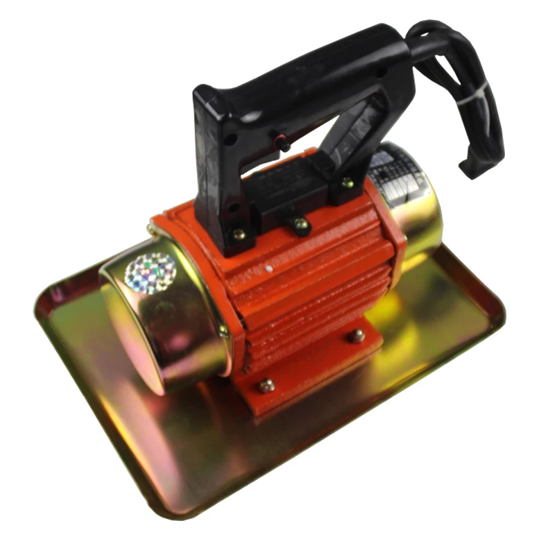 Прямая поставка с завода 220 В 380 250 Вт ручной вибрирующий шпатель для бетона механический