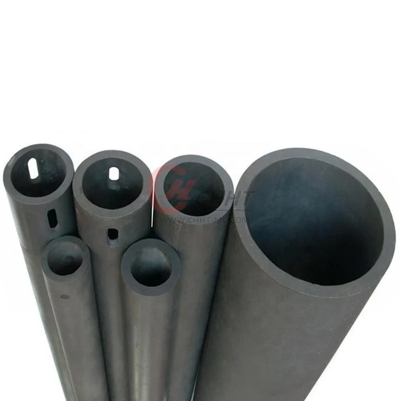 High temperature silicon carbide ceramic roller for building ceramic kiln