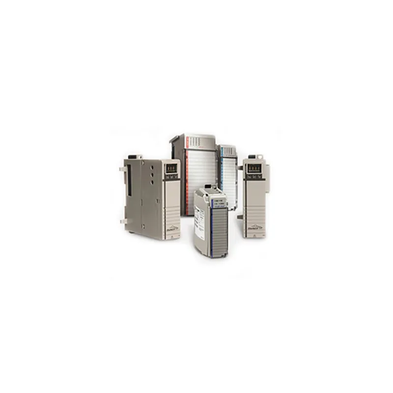 Программируемый логический контроллер AB PLC Compact logix 1769-L27ERM-QBFC1B Allen Bradley