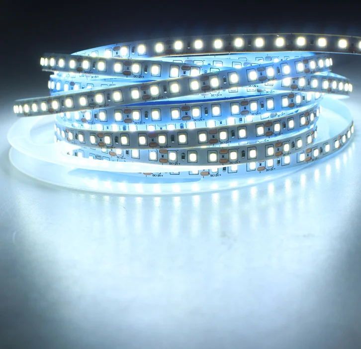 Wholesale led light strip 120 leds outdoor 24v12v   home  flexible soft light strip