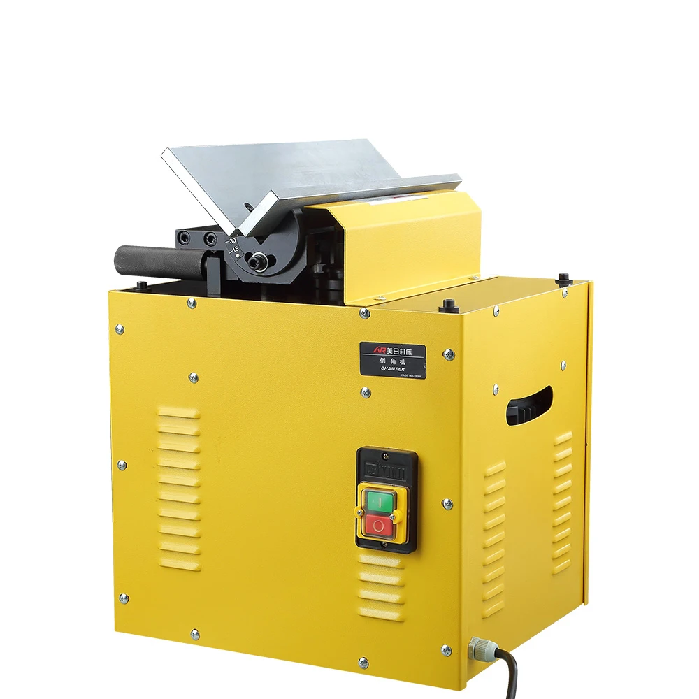 MR- R700B High Speed easy operating Mill Cutter Chamfer grinding Machine with high effective