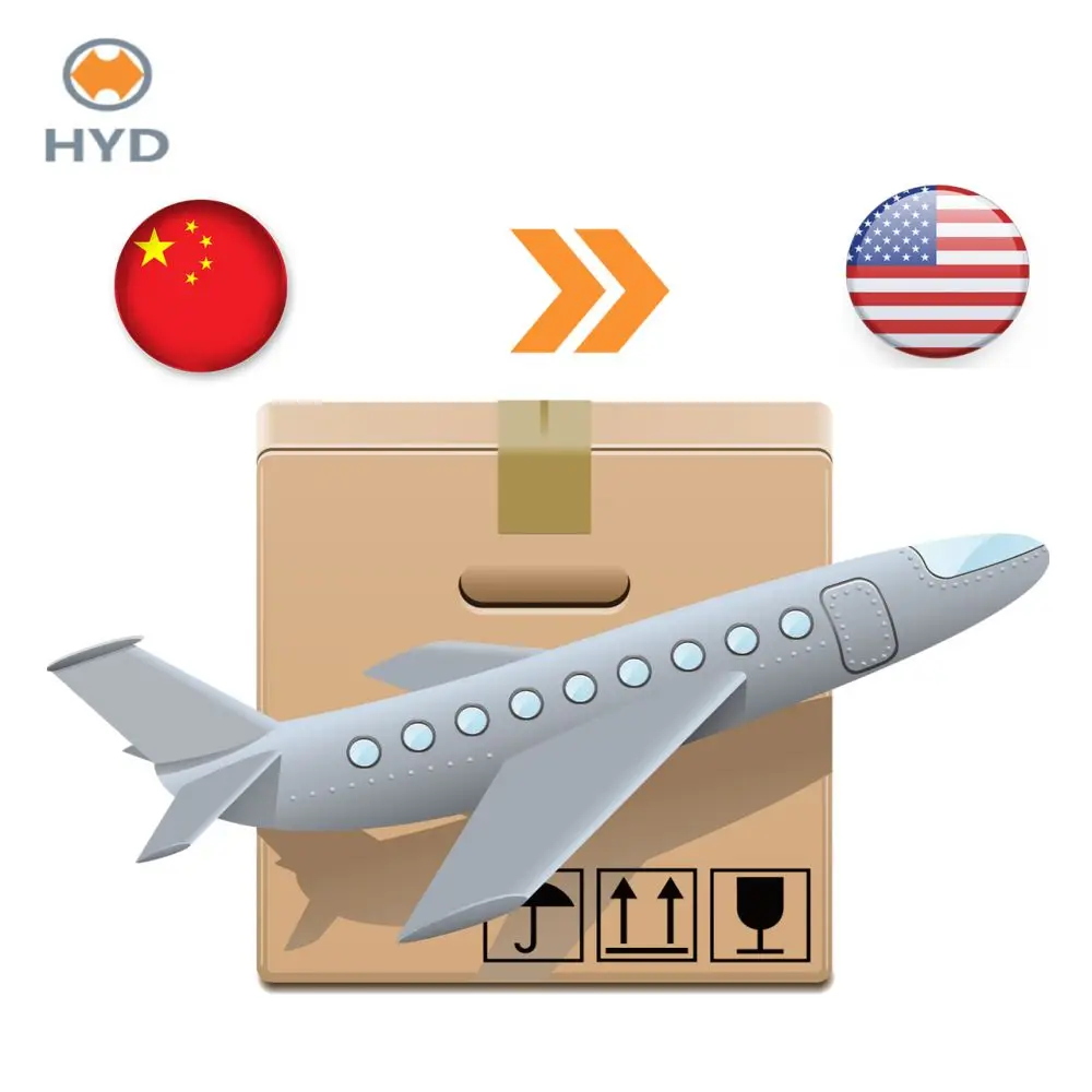 Agent China To USA Fast Air Door To Door Shipping