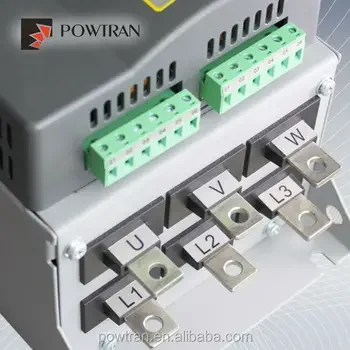 Low Cost High Quality AC Starter 355kw Soft Starter VFD Variabler Frequency Driver from HEDY