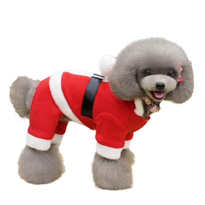 Рождественские товары для домашних животных Одежда для собак смешная Альтернативная Одежда для домашних животных на Хэллоуин индивидуальная одежда для домашних животных