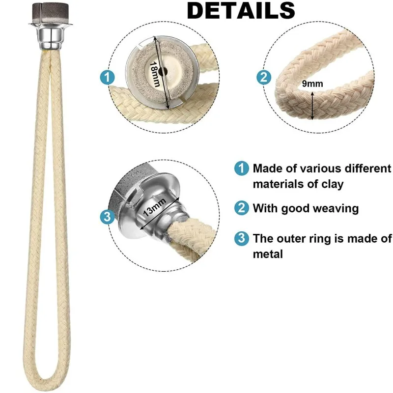 High Quality Custom ODM/OEM decorative glass cylinder kerosene ball shaped blue dot handblown clear glass aromatherapy oil lamp