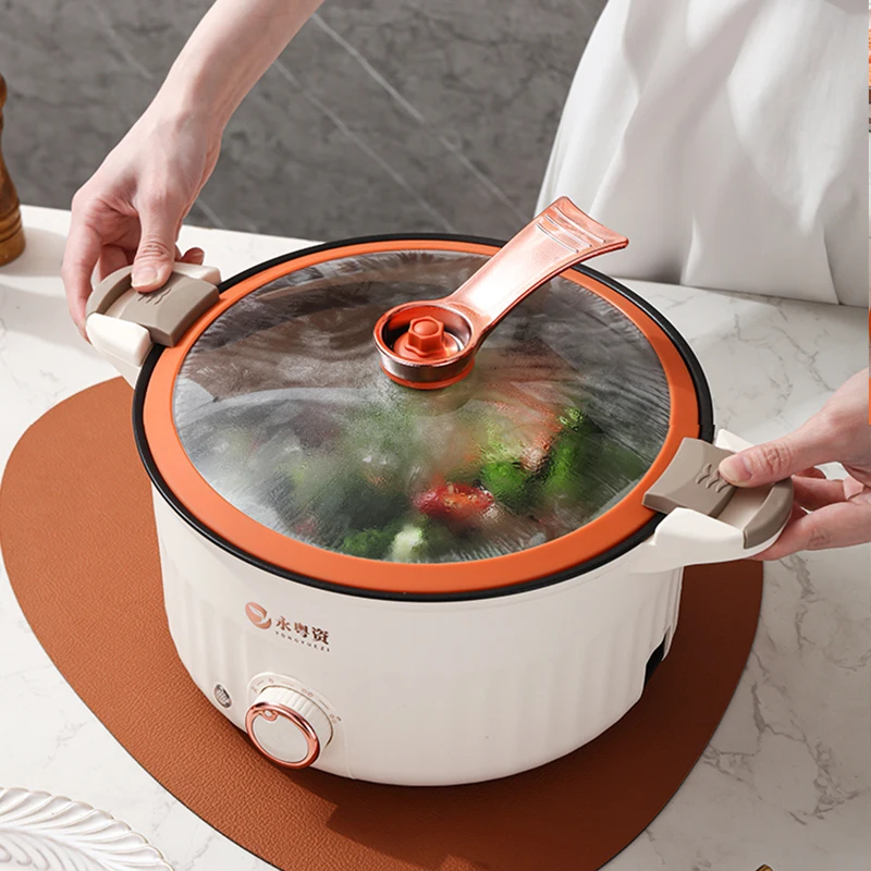 YUEDISI Wholesale Low pressure pot Multi-function Soup Pot  Micropressure Cookers Non-stick Cooking Pot