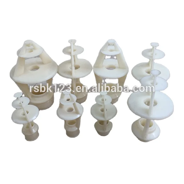 Flower Type Spray Nozzle/ Spiral-Target Cooling Tower Nozzles