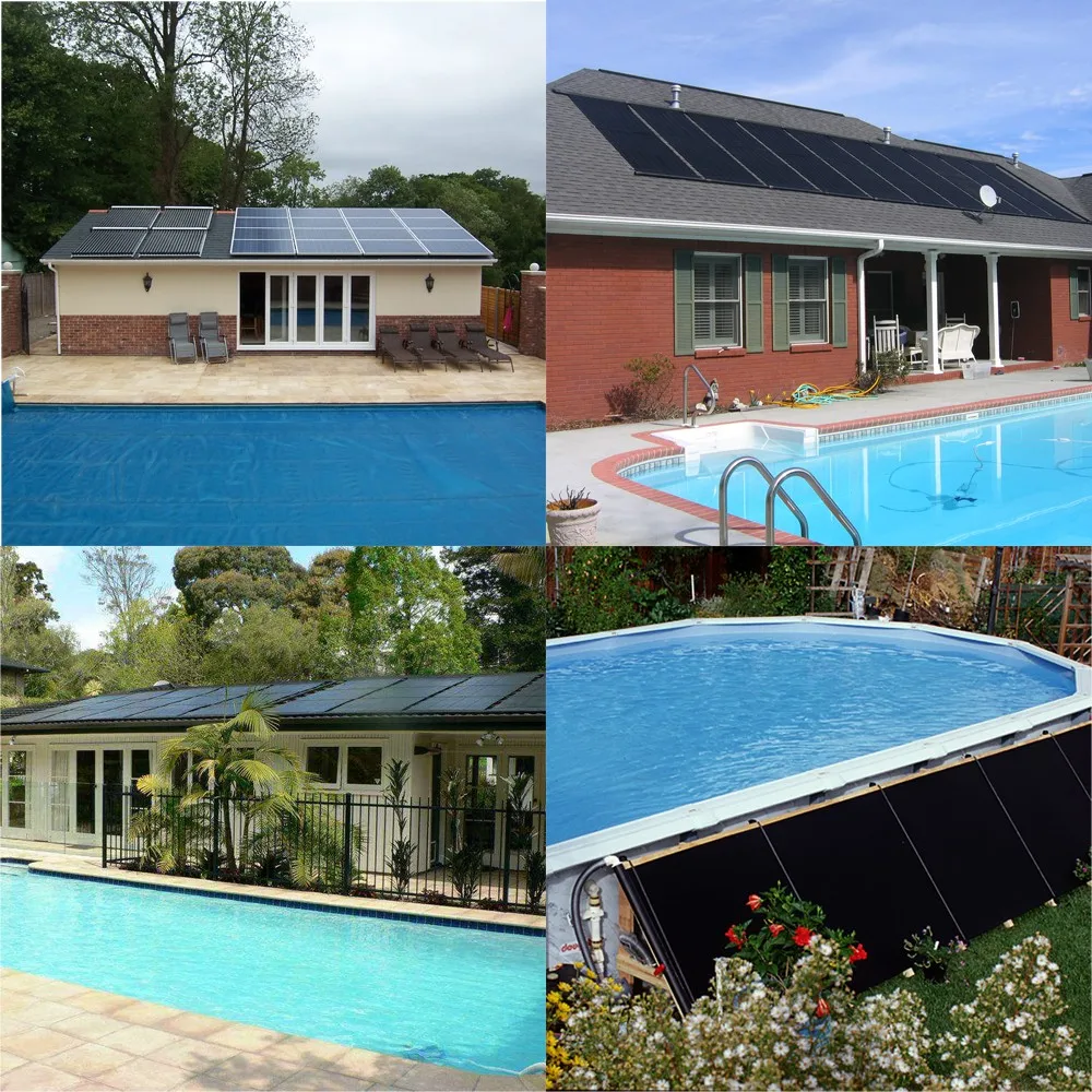 JLP21/19-D120/900 Jilu solar Swimming pool pump surface pump with MPPT controller