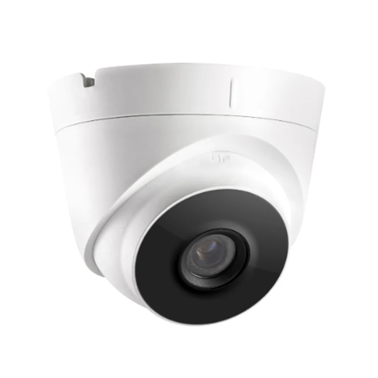 2MP Ultra Low Light Analog Camera DS-2CE56D8T-IT3F Indoor 60m IR TVI/AHD/CVI/CVBS 4 in 1 Dome Camera