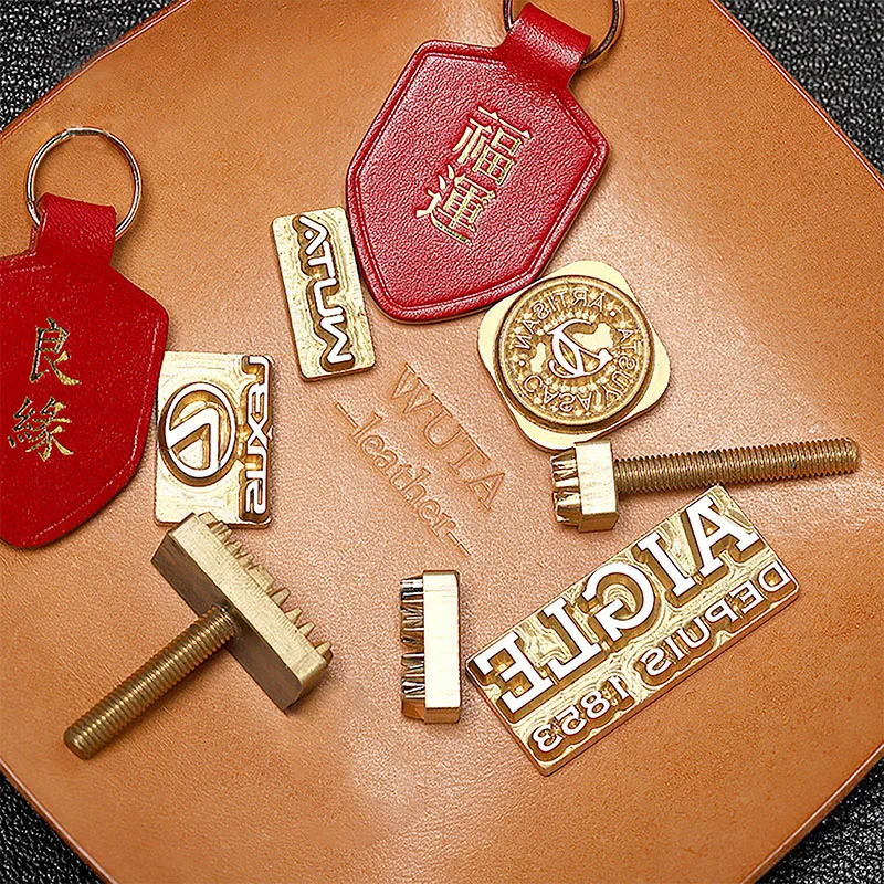 Bakery Personalize Cupcake Kitchen Steak meal food Coconut Bread Burger bun cake Customized Branding Iron Stamp machine