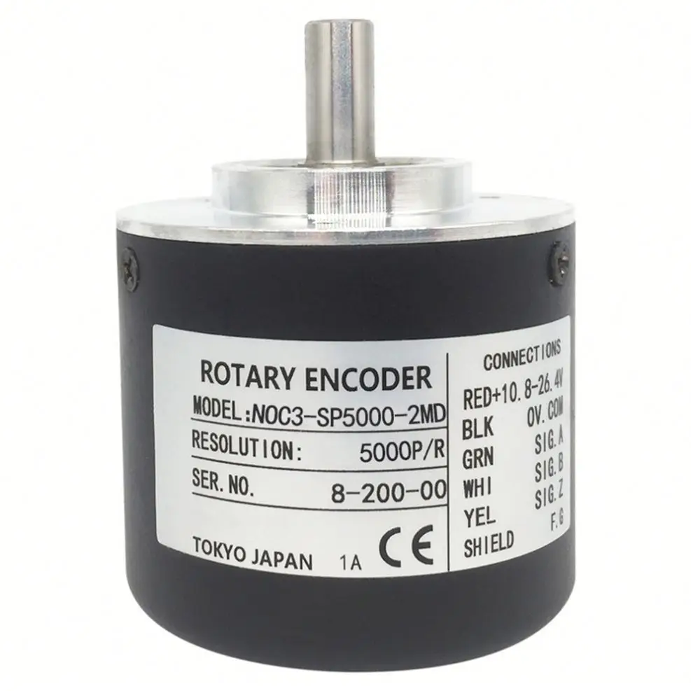 Инкрементный кодовый датчик угла поворота TK461-S-300-11/30.S. K.10.PS40.PP2-1130