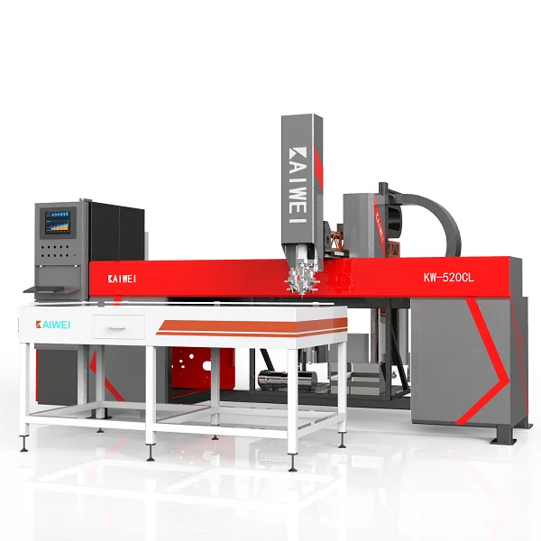 KW520C pu пенопластовая машина дверное устройство для закрытия