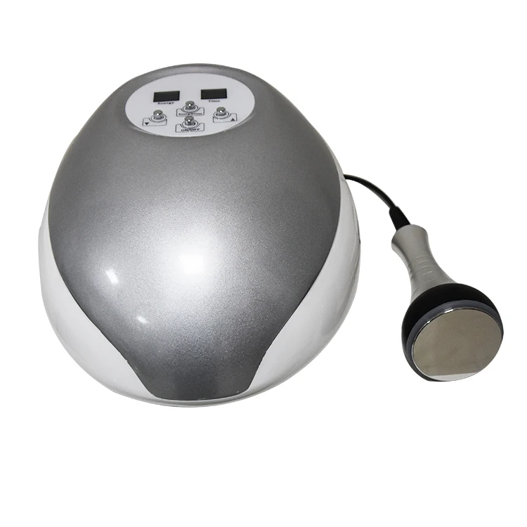 mini portable  cavitation machine Body Shaping real 40KHZ Rf EMS Vibration Massage Ultrasound Cavitation Fat Reduction Machine