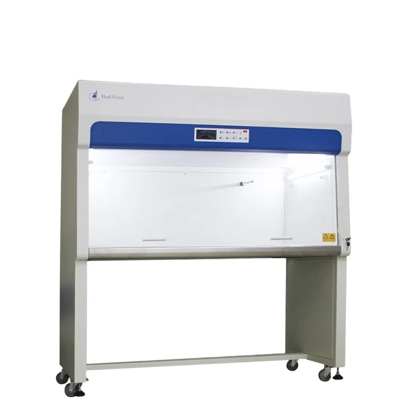 Heal Force laboratory  PCR cabinet Class 100  AlphaClean 1300