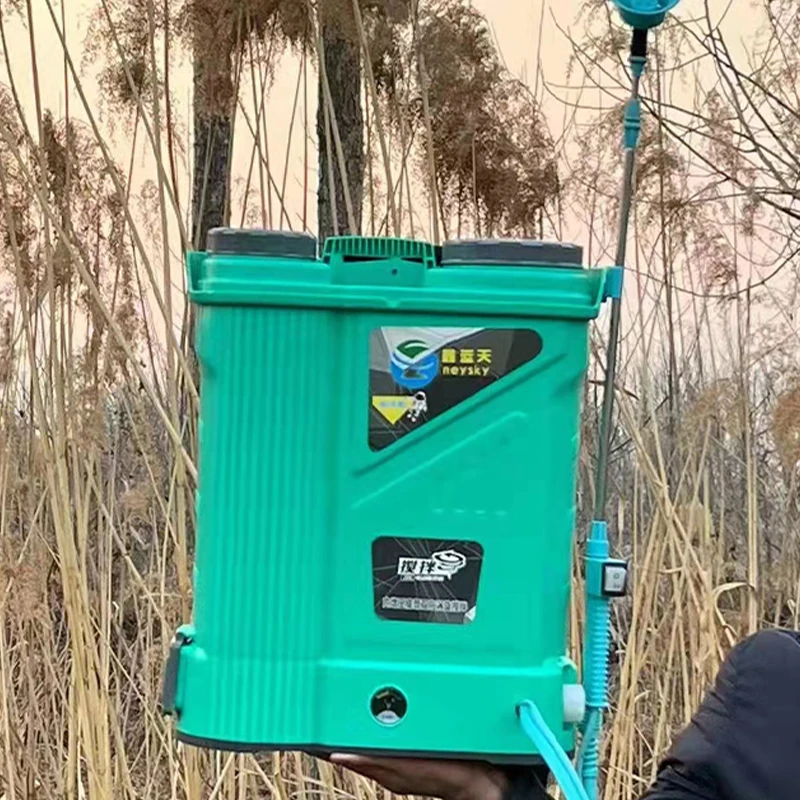 Wholesale Mist Blower Sprayer High Pressure Agricultural Sprayer Battery Dosing Machine