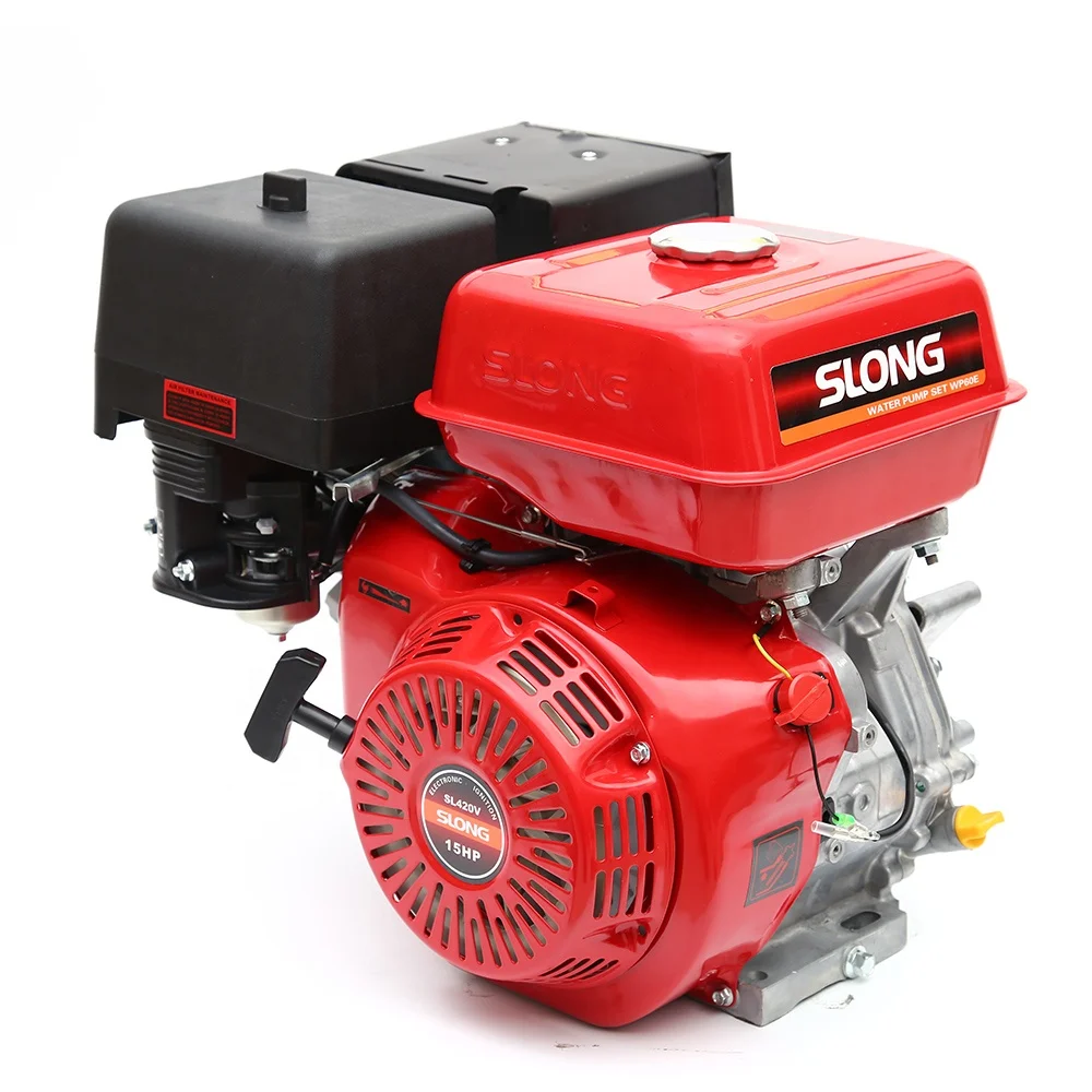 Yancheng SLONG188F 389cc 3600rpm GX390 Gasoline Engine