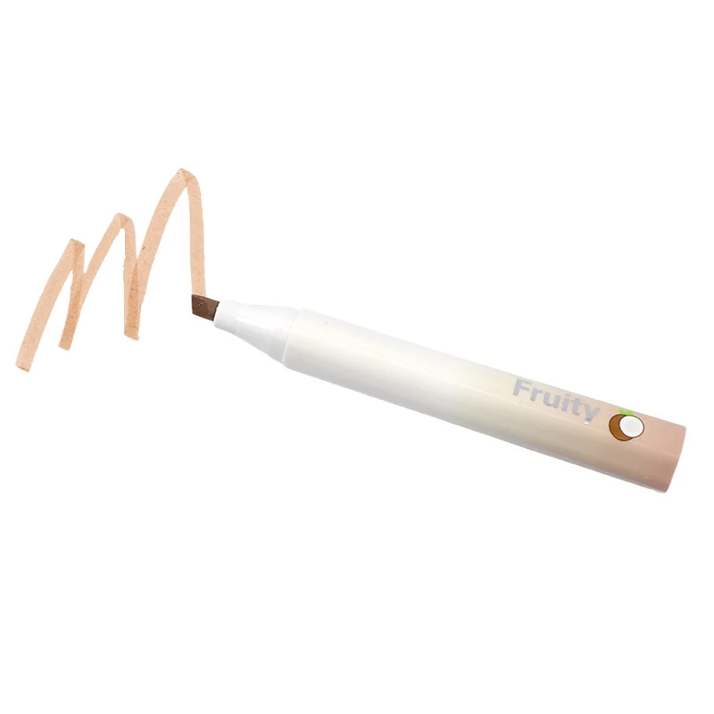 Flash Highlighter Set - 4 Colors Pastel Fluorescent Non-Toxic Gel Pens, Smooth Writing for Kids