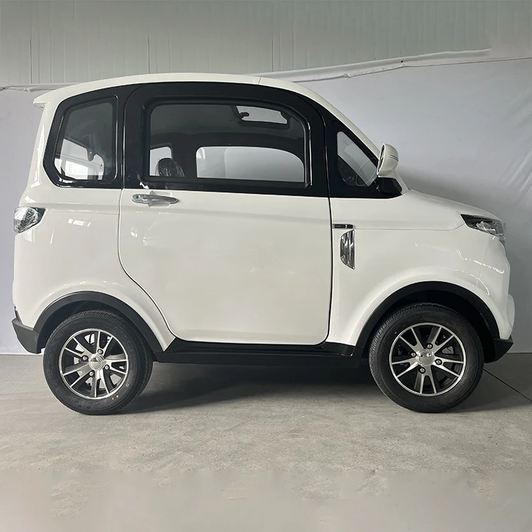 Кабина автомобиля закрытая MobilityScooter всепогодный сенсорный экран версия мини-автомобиля закрытого для пассажира оптовая цена
