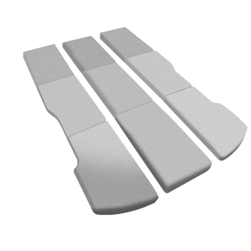 Memory Foam Camping Mattress for Tesla Model Y package Fits Subtrunk