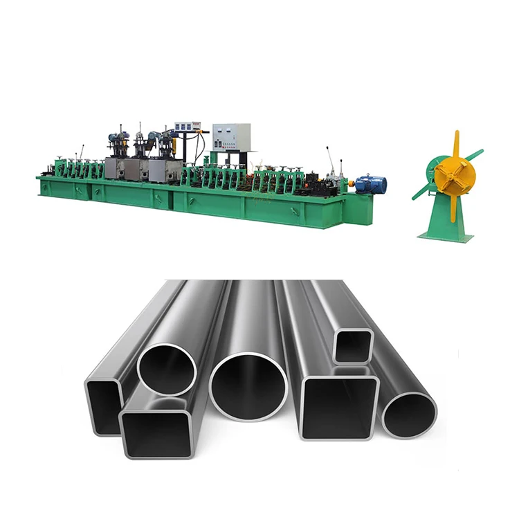 High profit ss tube mill pipe making machine bangladesh,tube making machine stainless steel