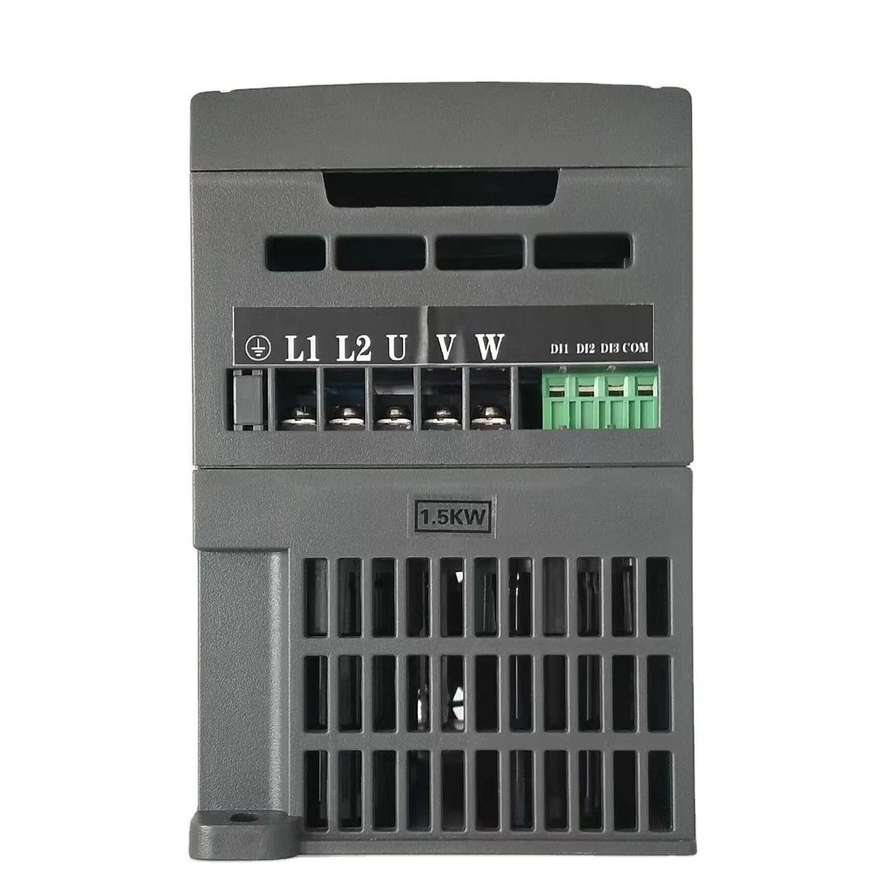 RIQNO A100 380v three phase high quality frequency converter vfd inverter 2.2kw vfd drive for motor vfd ac drive