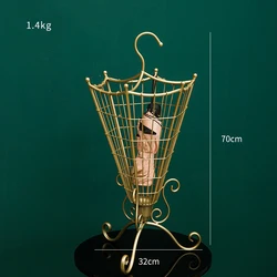 Mayco Luxury Household Store Floor Standing Wet Umbrella Stand Holder
