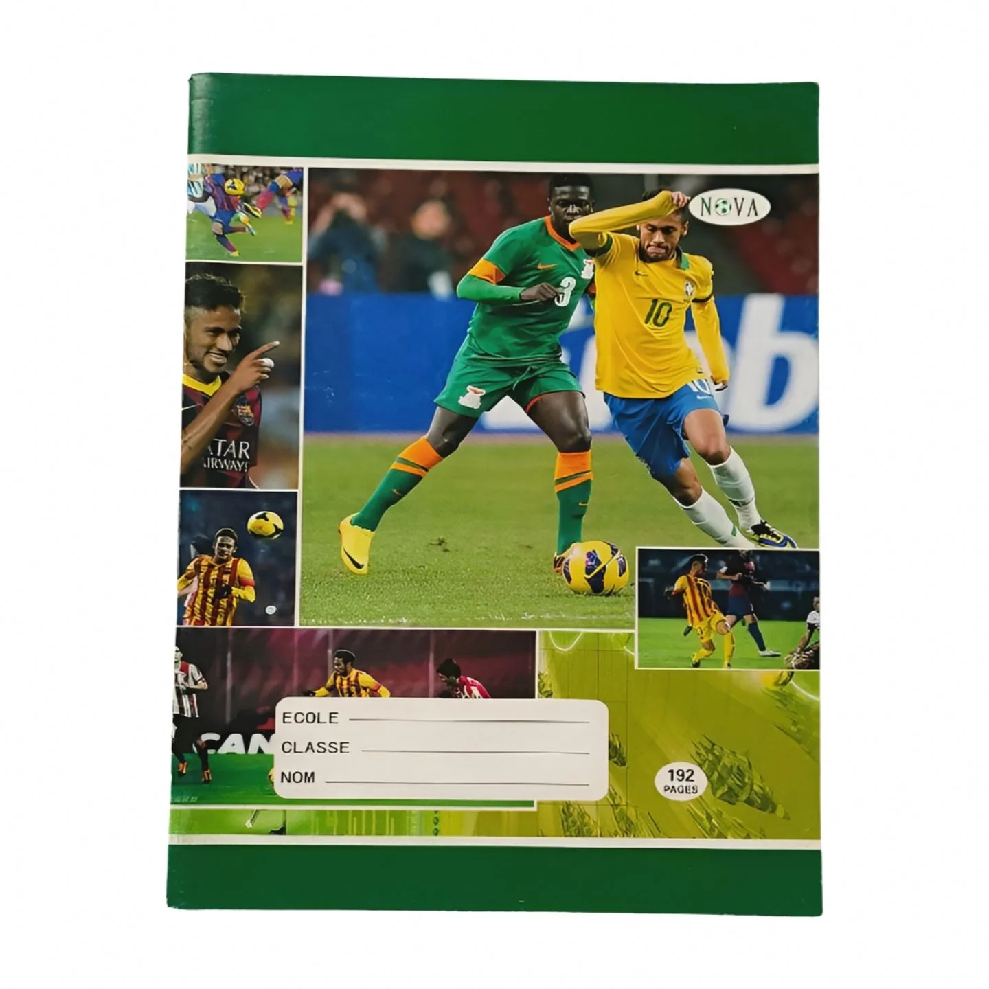 Manufacturer Custom Softcover Dot Grid Notebook With CE Certificate