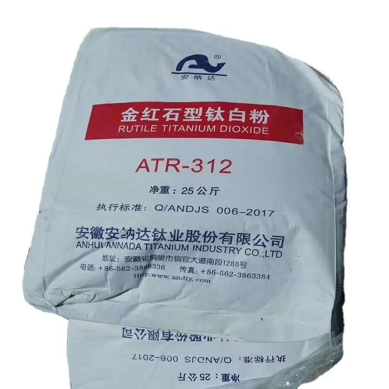 Titanium dioxide high quality nanoparticles