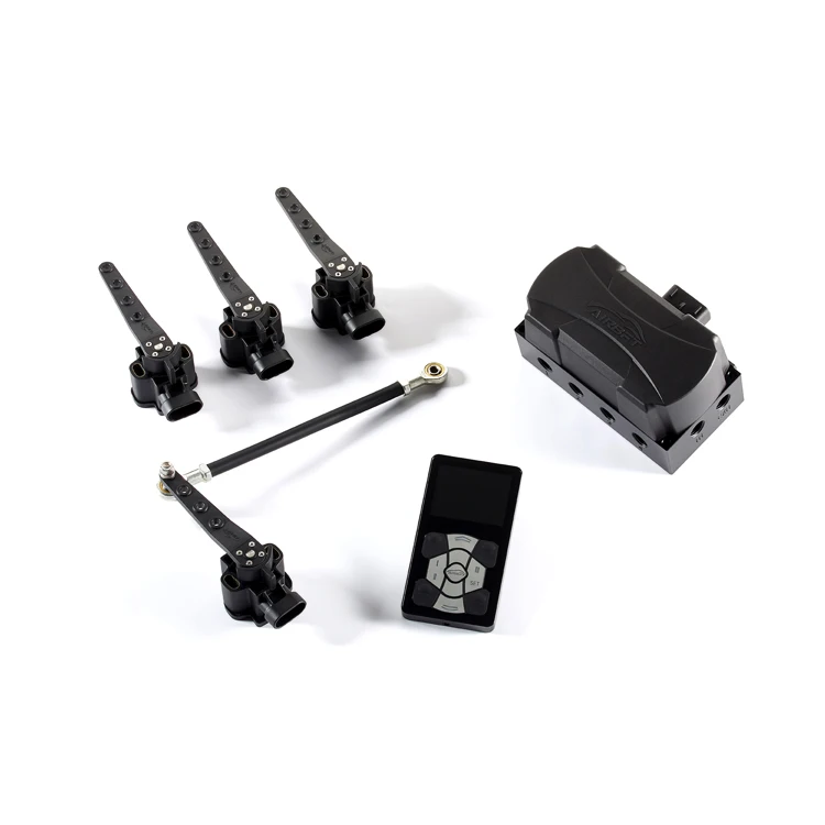 
2022 CONTROL SYSTEM AIRBFT CONTROLLER V4-PH3 airride control system Air suspension 