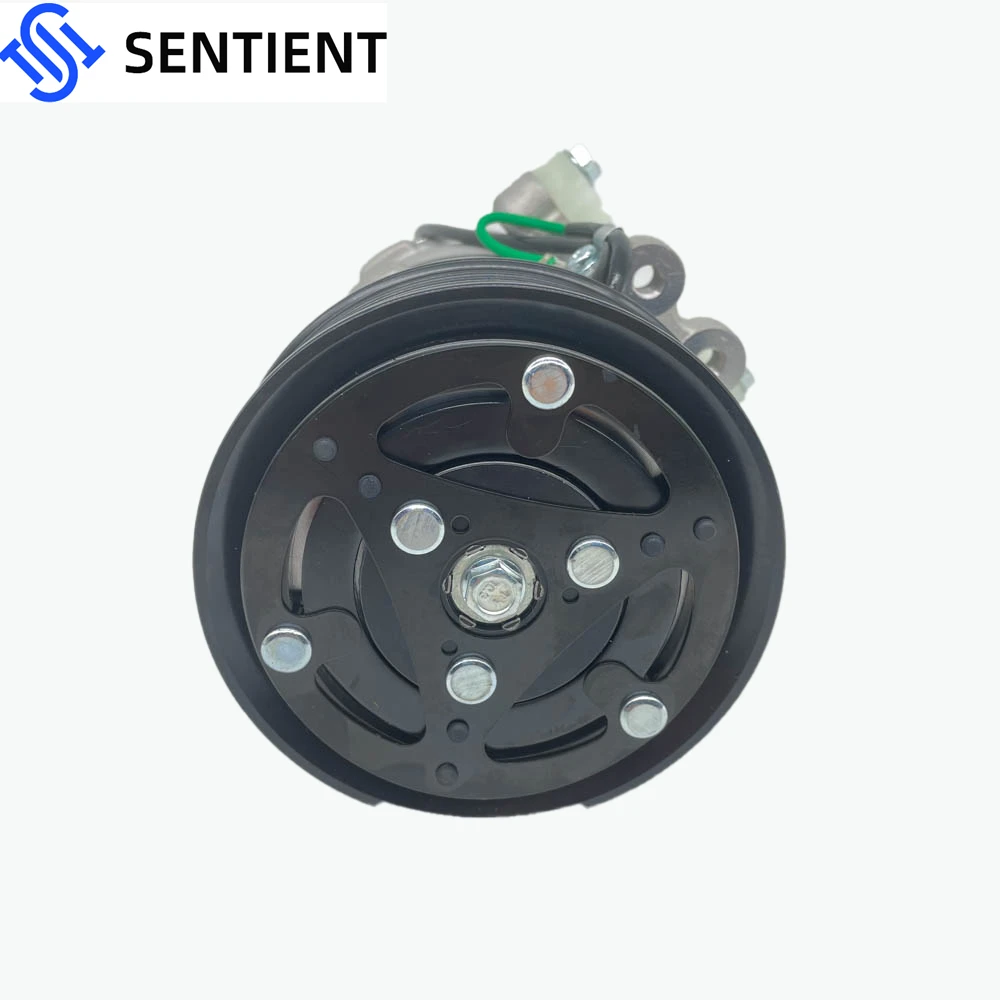 10S11C 24V 8PK air conditioning compressor suitable for JAC HUWEI VN  air conditioning compressor