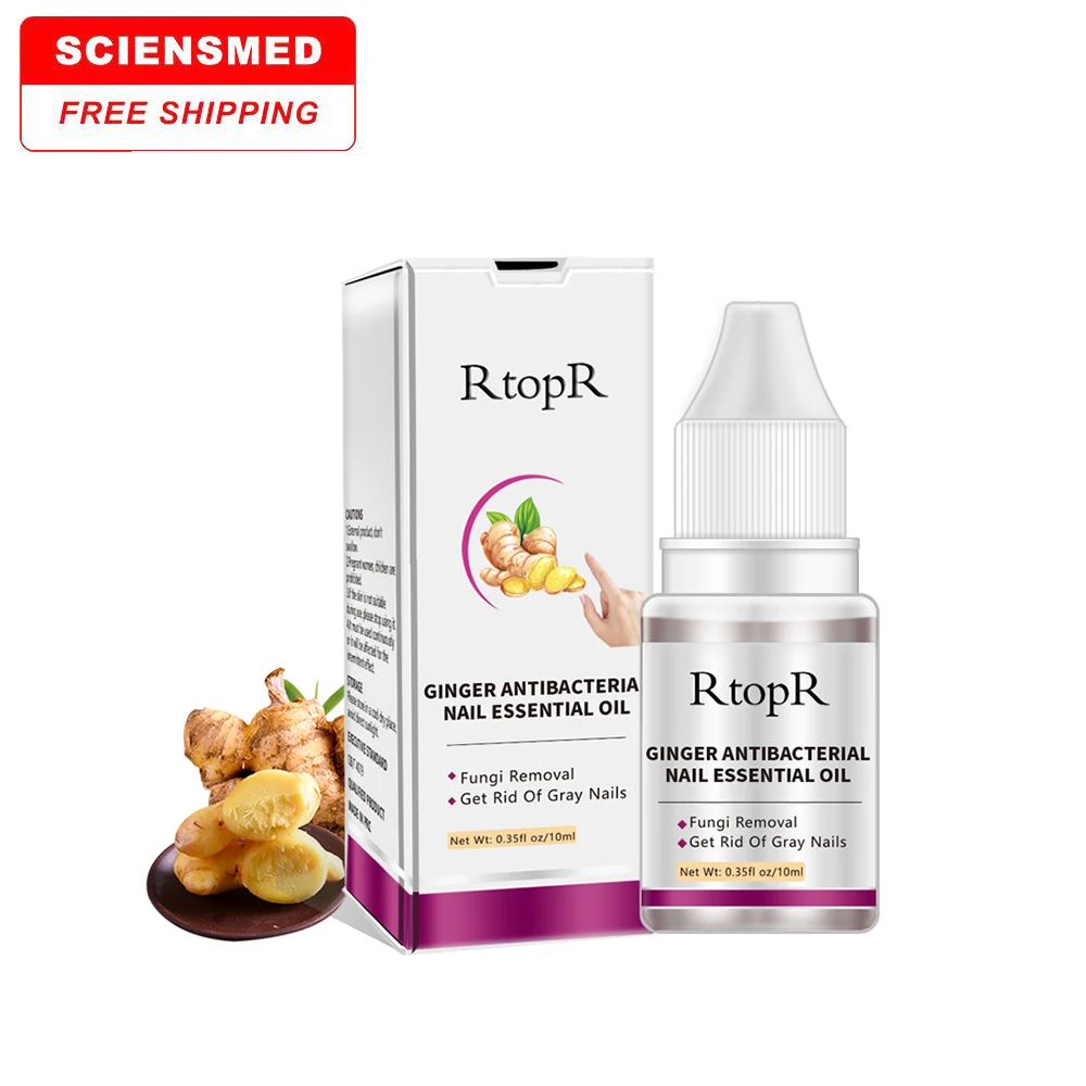Free Shipping Nail Repair Essence for Nourish and Brighten Nails