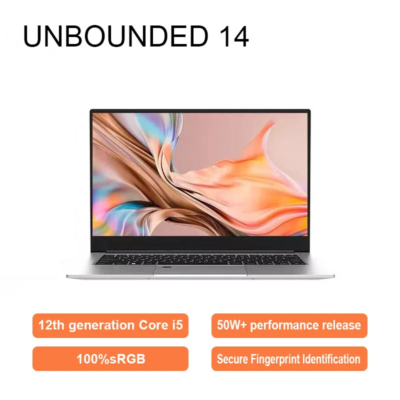 High Specification Laptop Core 14 inch/12 Core In tel I5-12500H/16G/512G Solid State/Resolution 1920*1080 Netbook Gaming Laptop