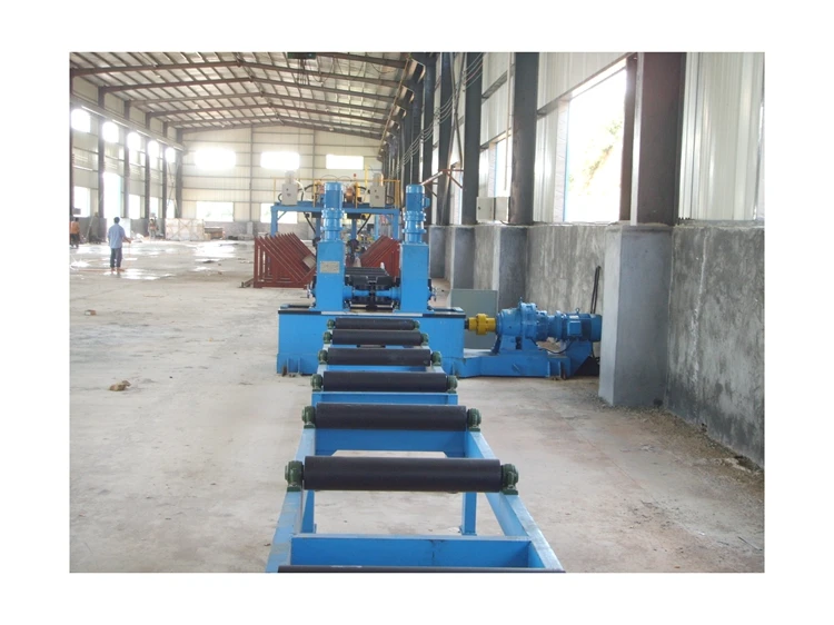 Chao Yu Metal Plate H Beam Steel Straightening Machine