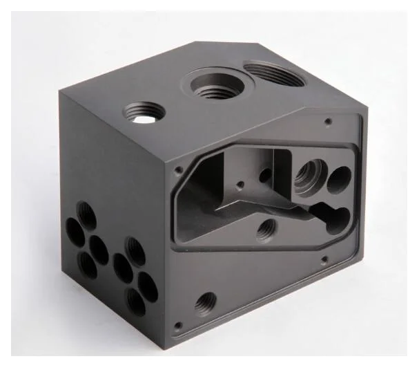 Huarui Custom Oem CNC Turned Plastic Delrin Pom Nylon Ptfe Parts Machining