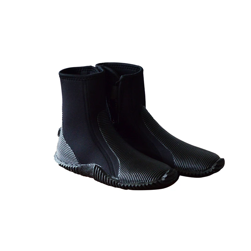 Cheap But Quality Non-slip Water Area Rescue Boots Water Safety Equipment Waterproof Marine Rescue Boots