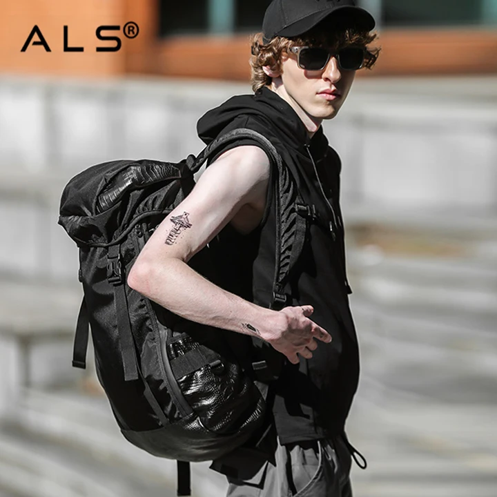 New design urban school backpacks outdoor gym bagpack traveling pack backpack laptop bags