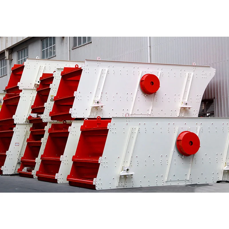 YIHAN Kenya Gravel Linear Vibrating Vibration Screen Price