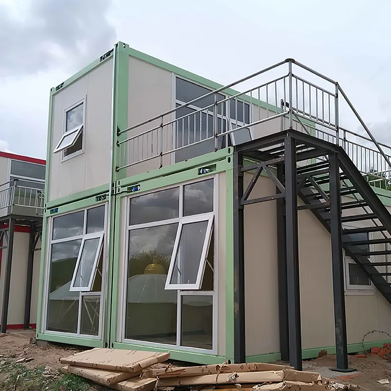 Free 3D Design Cbox Fast Install Movable Container Office 20ft 40ft Durable Quick Assemble Container Warehouse Recyclable