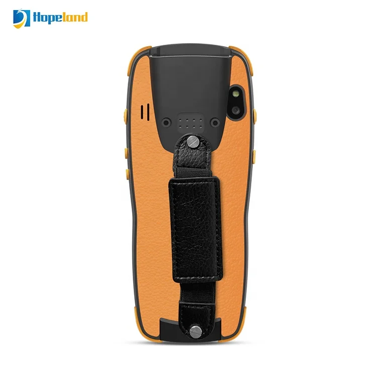 Hopeland Temperature Measurement nfc pda handheld android 9 NFC RFID Read and write 4G smart mobile pda