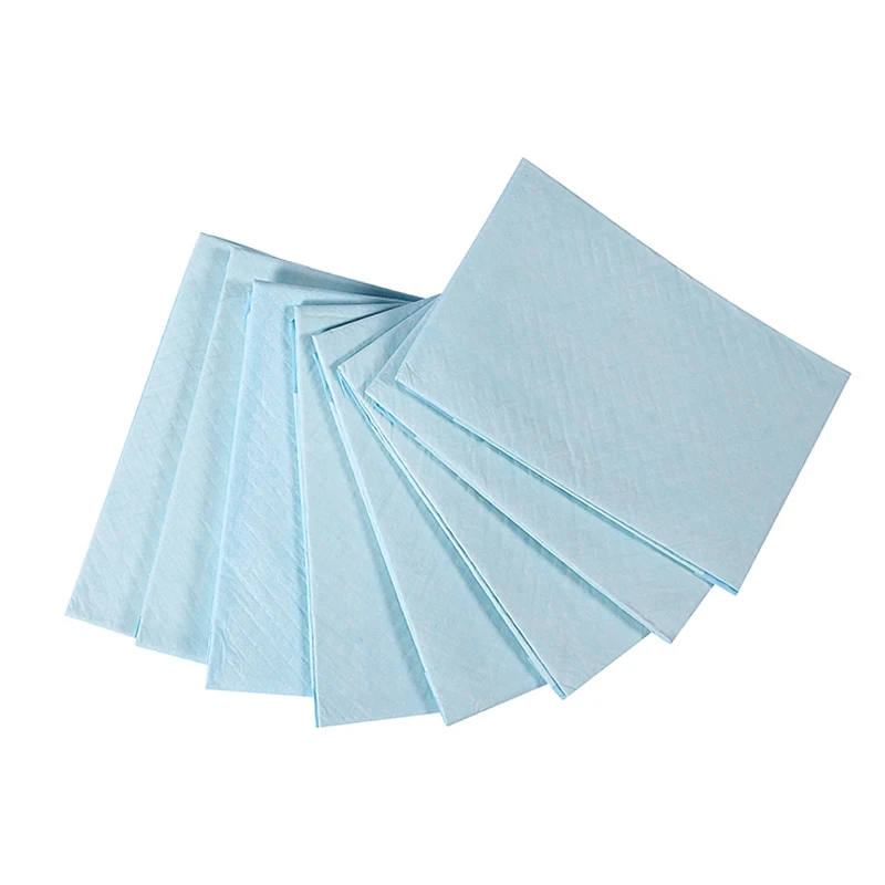 disposable nursing mattress under pad baby bed mat with low price