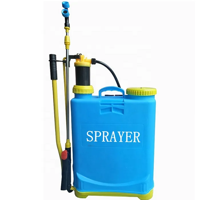 16L Capacity hand held water sprayer for Agriculture Insecticidal and Herbicidal