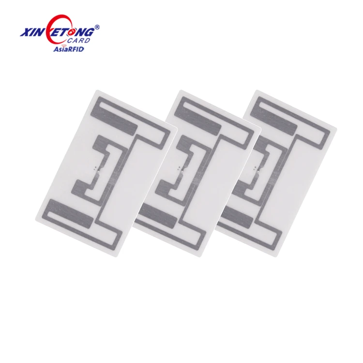 UHF Longe Range Label Multi-Purpose RFID Stickers for Versatile Applications