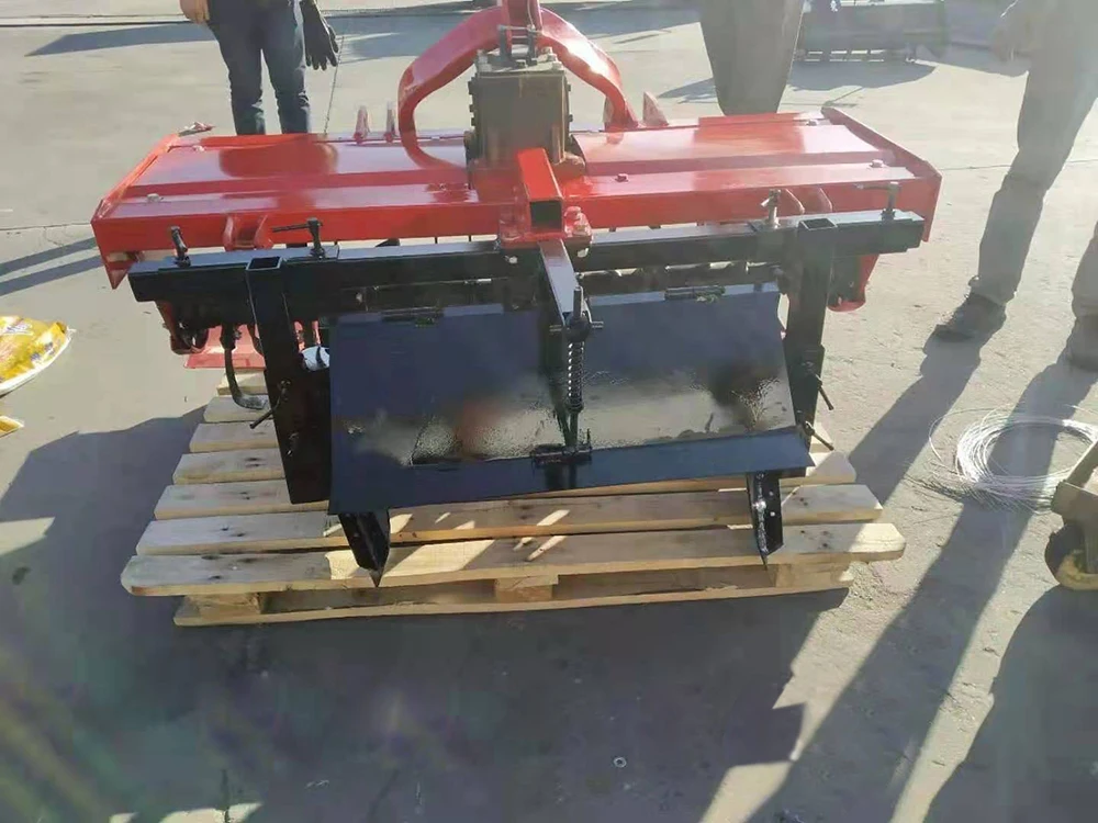 china brand crawler tractor lawn tractor / forestry mulcher price