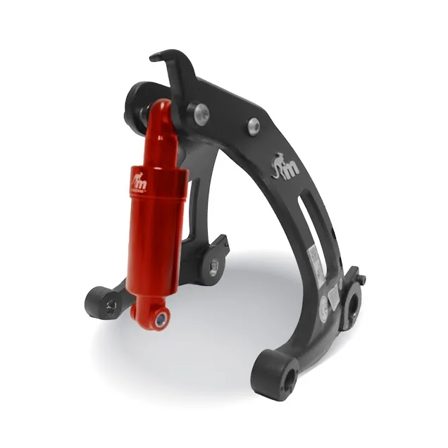 MONORIM MFR2 Rear suspension shock absorber is suitable for ninebot F2/F2 pro / F2 plus electric scooter shock absorber