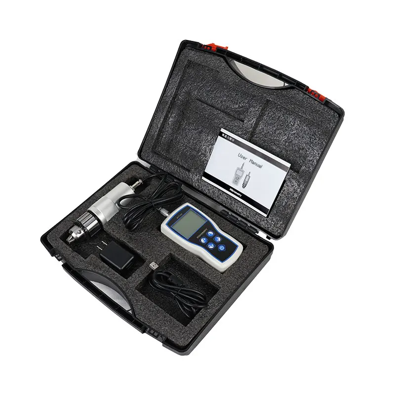 Mikrometry ETTA torque wrench calibration tester manufacturer ex-factory price Portable handheld digital display torque tester