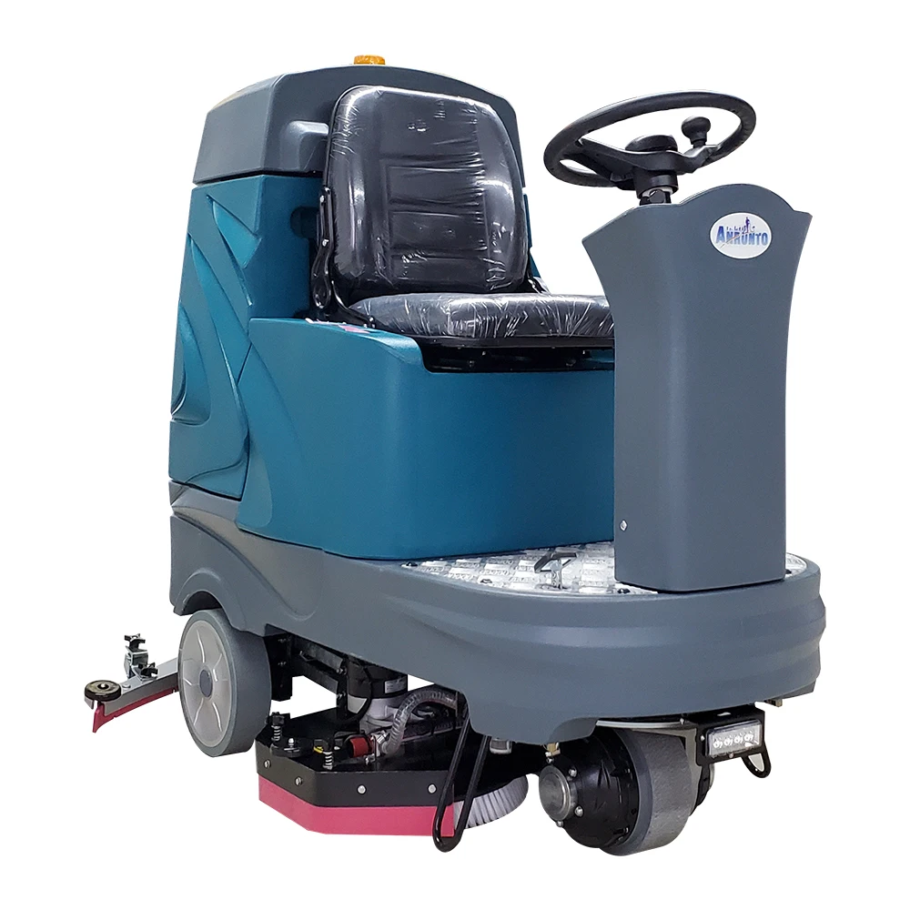 Most Excellent Quality Warehouse Cleaning Machine