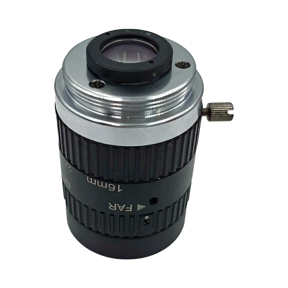 Profession Manufacturers In China Manual Focus Varifoca Optical Camera Lens