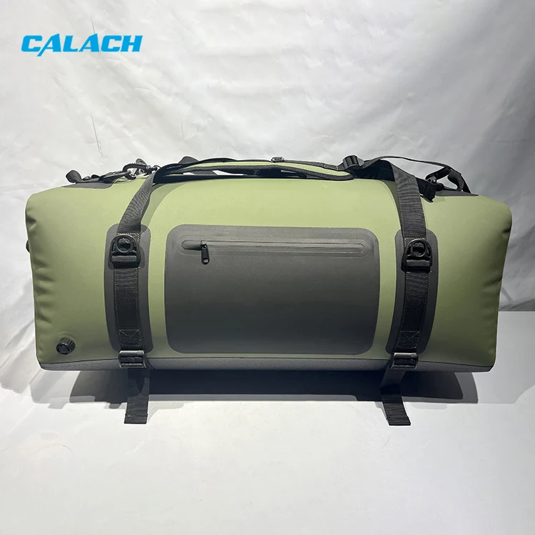 Wholesale multifunctional hiking backpacks 420 tpu hypalon custom travel duffel waterproof dry bags