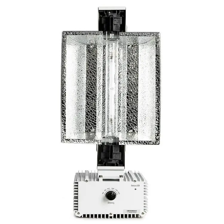 1000 ватт 120 V/240 V управляемая система DE Grow Light полная арматура и